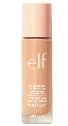 Halo Glow Liquid Filter