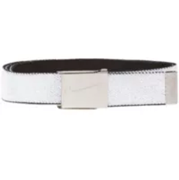 Nike Men's Reversible Stretch Webbing Golf Belt