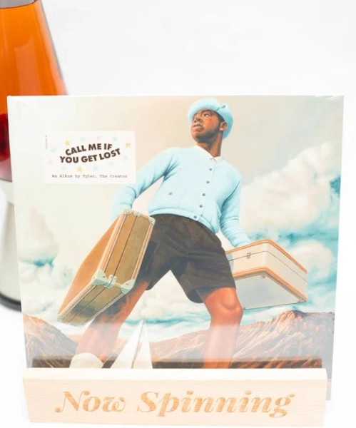 Call Me If You Get Lost- Tyler, The Creator