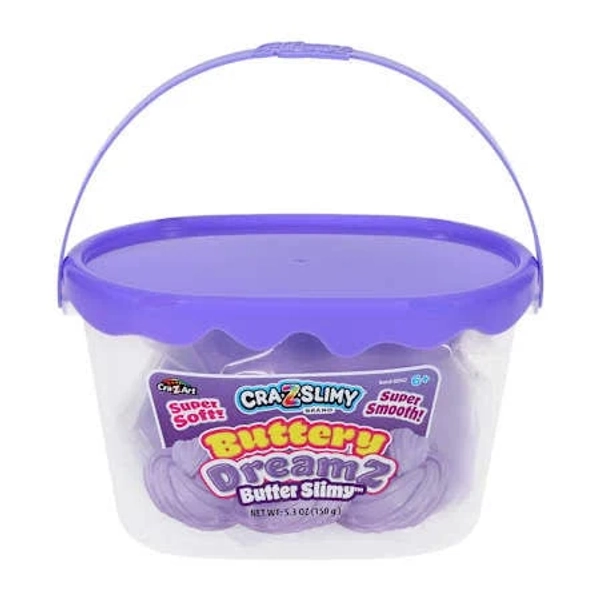 Cra-Z-Slimy Buttery Dreamz Slime