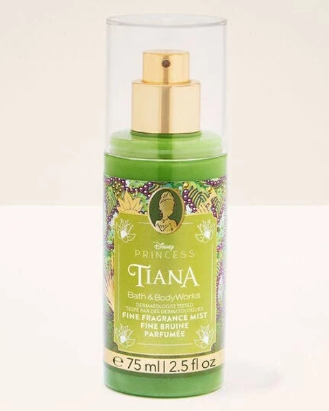 Bath & Body Works Tiana Travel Size Fine Fragrance Mist