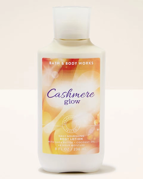 Cashmere Glow Body Lotion