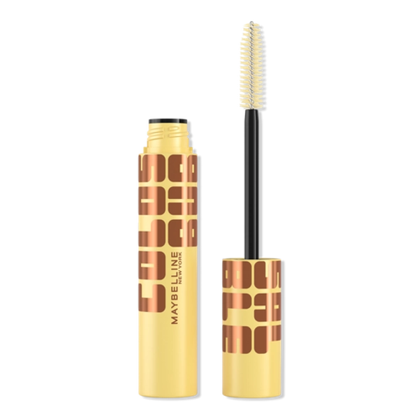 Colossal Bubble Washable Mascara - Copper Brown