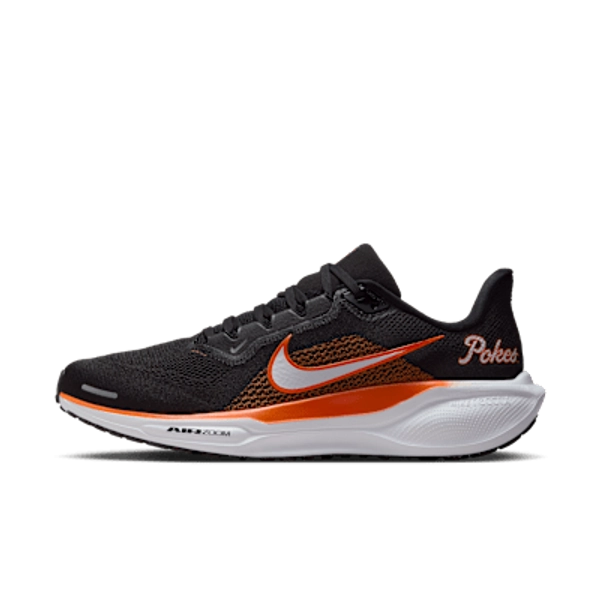 Oklahoma State Pegasus 41 Men's Nike College Road Running Shoes