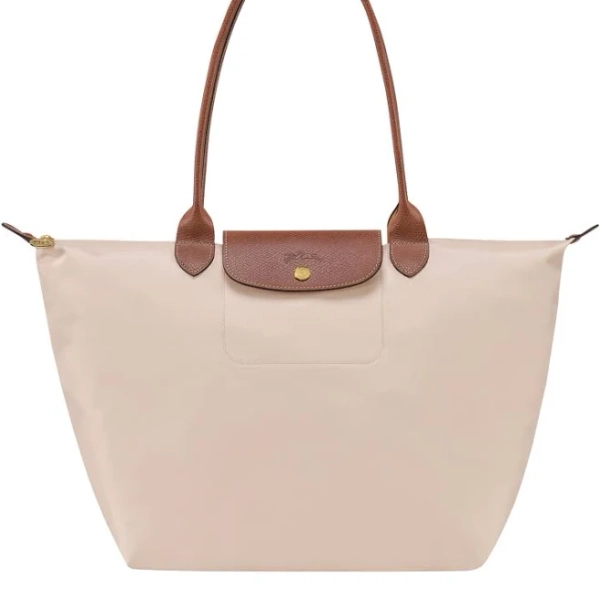 Longchamp Large Le Pliage Tote Bag