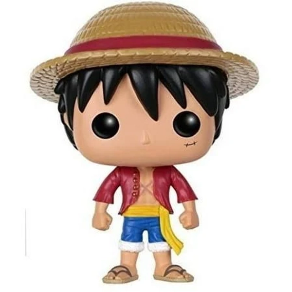 Funko Pop Animation One Piece Monkey D. Luffy Vinyl Figure