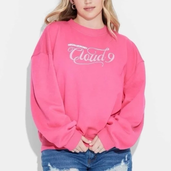 Megan Moroney Album Graphic Crewneck Sweatshirt