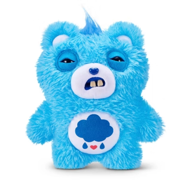 Fuggler 9" Care Bears - Grumpy Bear