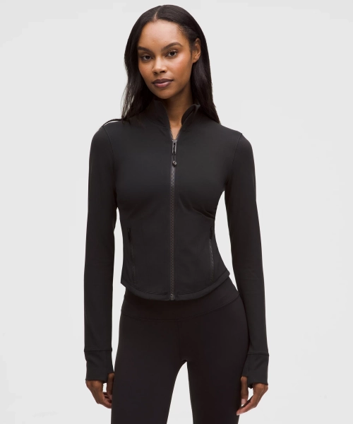 Define Mesh-Back Jacket *Nulu | Women's Coats & Jackets | lululemon