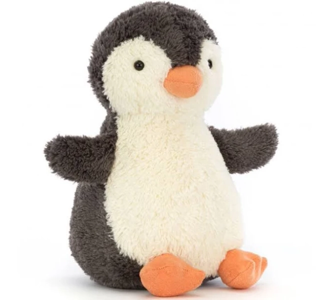 Jellycat Peanut Penguin