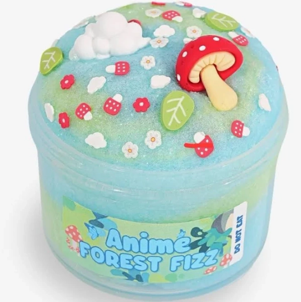 Peachybbies Anime Forest Fizz