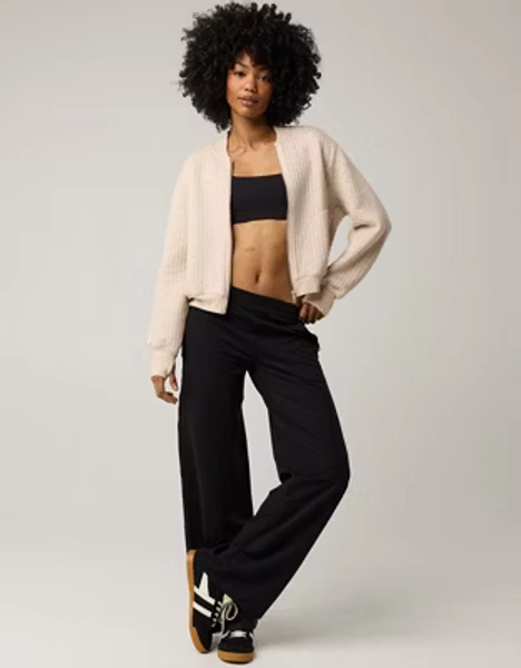 OFFLINE By Aerie The Hugger Trouser