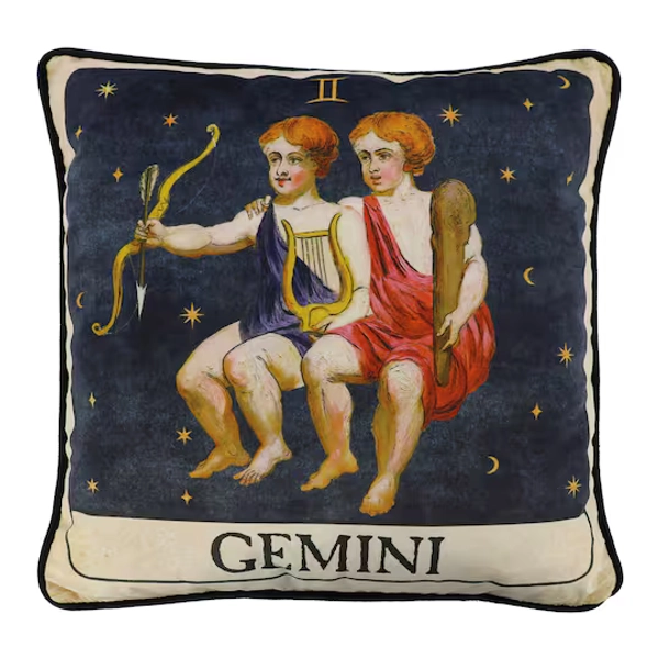 16" Zodiac Pillow by Ashland®