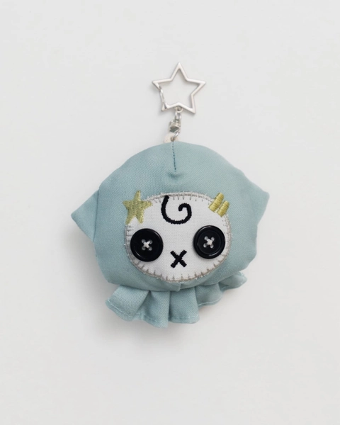 Juju Plush Keychain