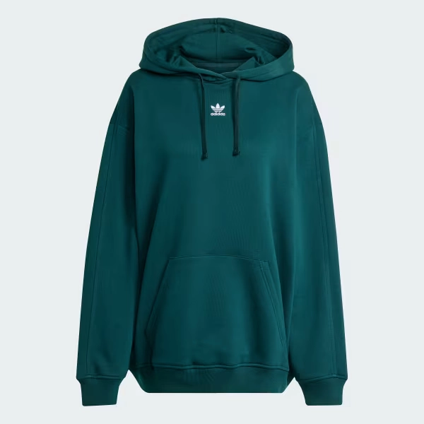 Essentials Oversized Fleece Hoodie