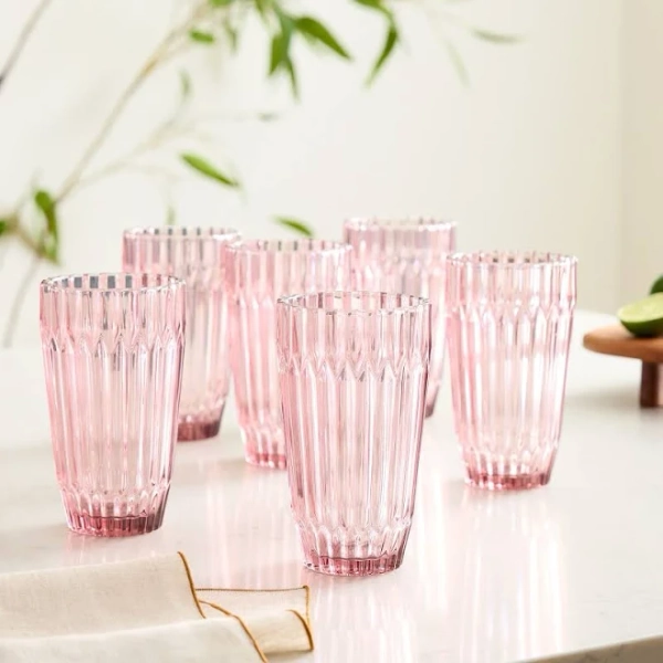 west elm Archie Drinking Glass