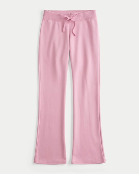 Hollister Feel Good Bootcut Sweatpants