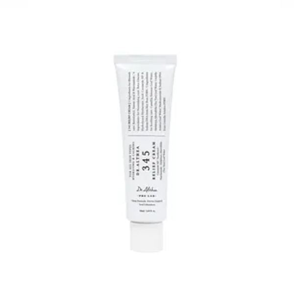 Dr. Althea (K-Beauty) 345 Relief Cream; Легкая увлажняющая крем-гель для лица (Facial Moisturizer / Gel-Cream) 