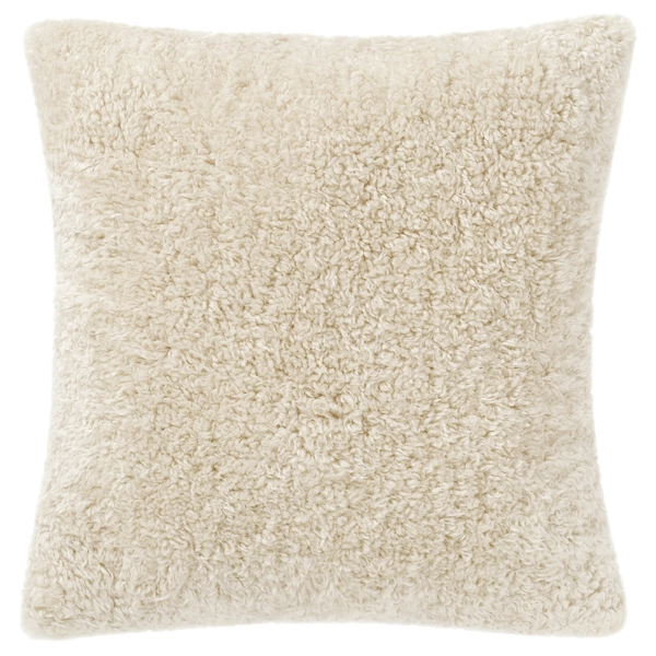 ÅSJORDFLY Cushion cover - off-white 50x50 cm