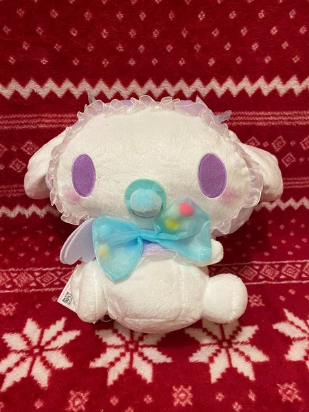 Sanrio Milk Cinnamoroll Sugar Party Baby Plush