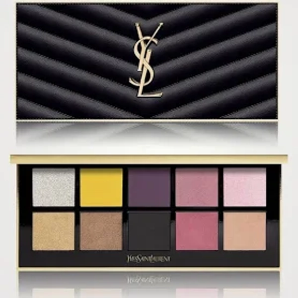 Yves Saint Laurent Ysl Couture Colour Clutch 10-colour Eye Palette 1