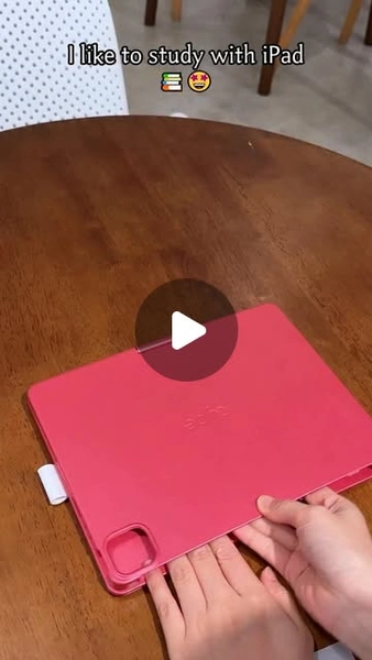 Typecase on Instagram: "Study. Create. Play. 💖
With a bright pink twist, 360° rotation and 11 glowing backlight colors make your iPad feel alive—stylish, fun, and totally you.🌈📚

Link in bio.

#ipadkeyboard #keyboardcase #ipad #typecase #ipadaccessories #workfromanywhere #lightweight  #backtoschool #AppleEvent #iphone #iphone17air #iphone17ultra #pink"