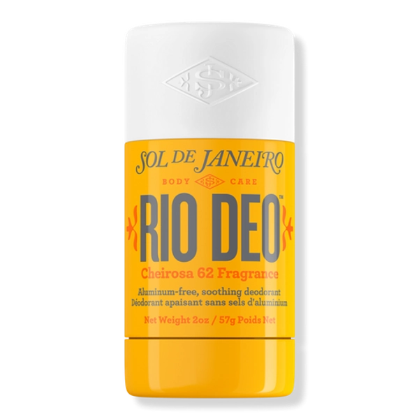 Rio Deo Aluminum-Free Refillable Deodorant Cheirosa '62 - 2.0 oz