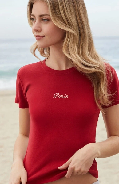 Paris Loreen T-Shirt
