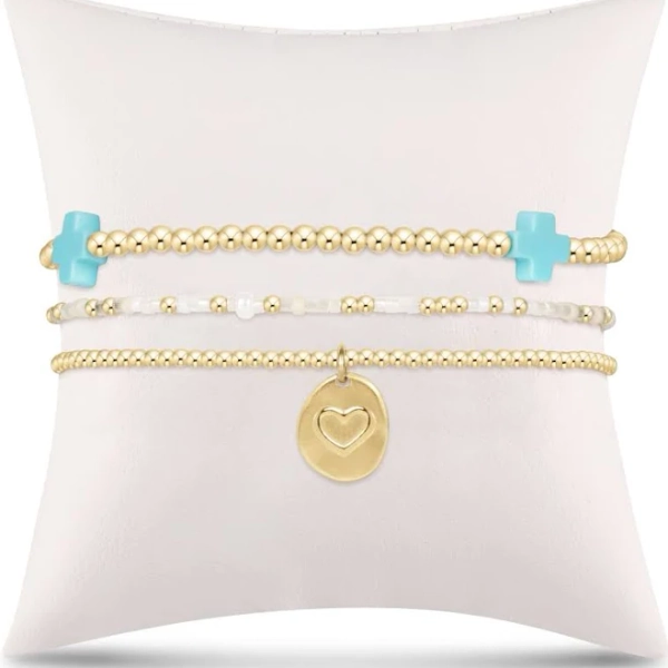 Inspire Love E's Go-To Gift Stack