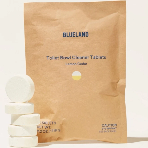 Blueland Eco-Friendly Toilet Bowl Cleaner Tablet Refills