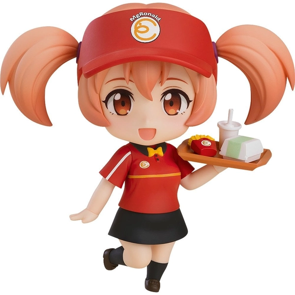 The Devil Is a Part-Timer! Nendoroid Chiho Sasaki