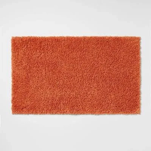 Threshold Antimicrobial Bath Rug