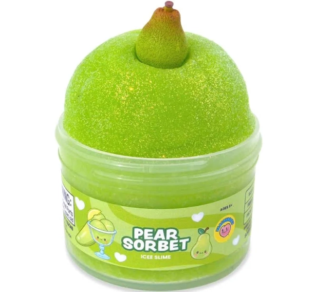 Peachybbies Pear Sorbet