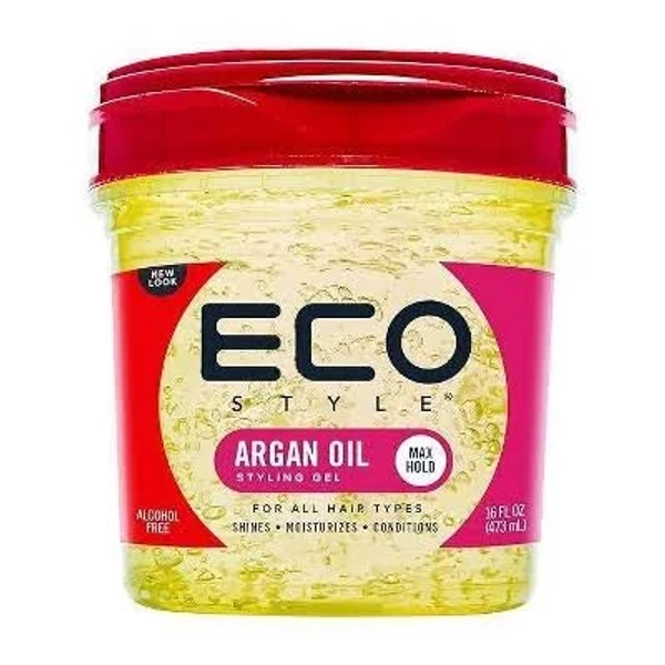Eco Style Argan Oil Styling Gel