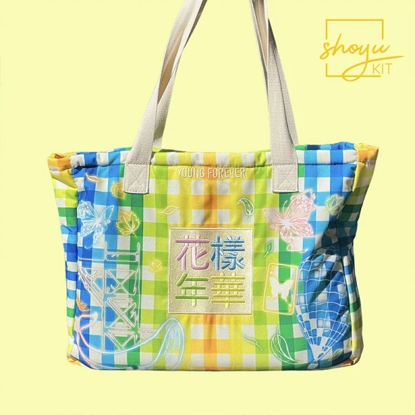 hyyh tote bag