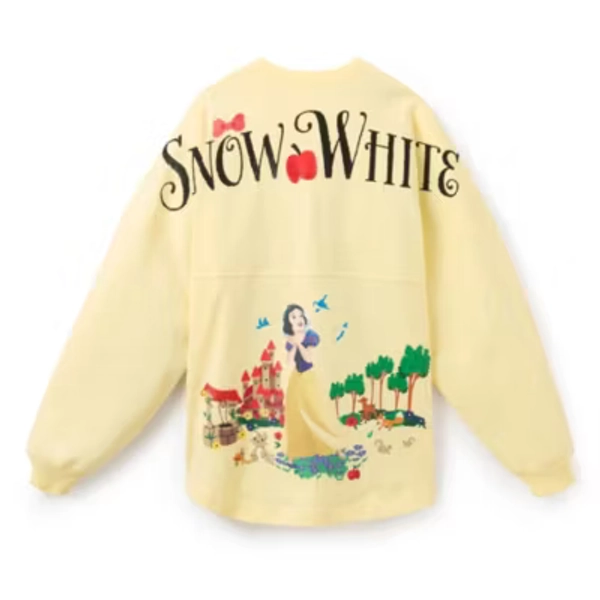 Snow White Ladies' Spirit Jersey, Snow White and the Seven Dwarfs | Disney Store