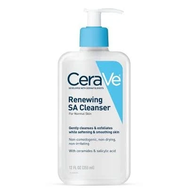 CeraVe Renewing SA Cleanser