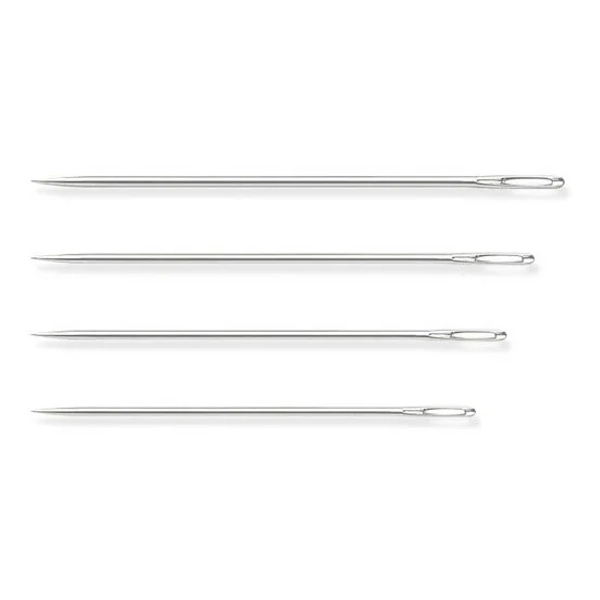 Milward No. 3 to 9 Darner Needles 12 Pack