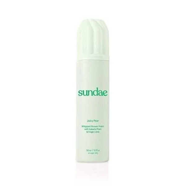 Sundae Juicy Pear Whipped Foaming Body Wash