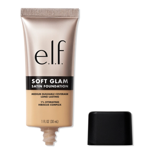 Soft Glam Satin Foundation - 22 Light Warm