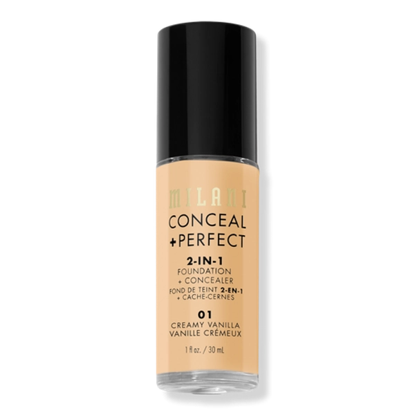 Conceal + Perfect 2-in-1 Foundation + Concealer - Creamy Vanilla