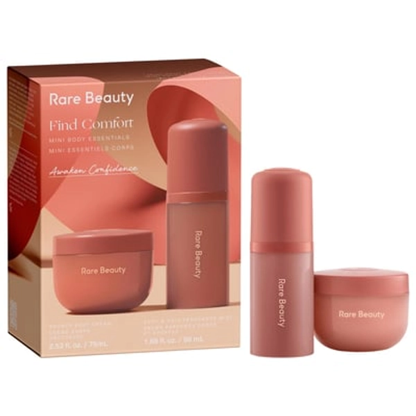 Rare beauty lotion and spray 