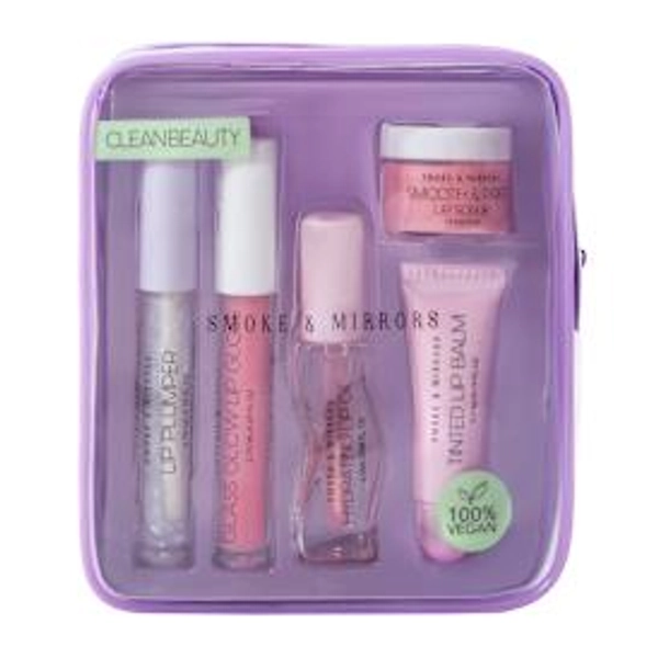 Smoke & Mirrors Lip Collection 5-Pack | Five Below