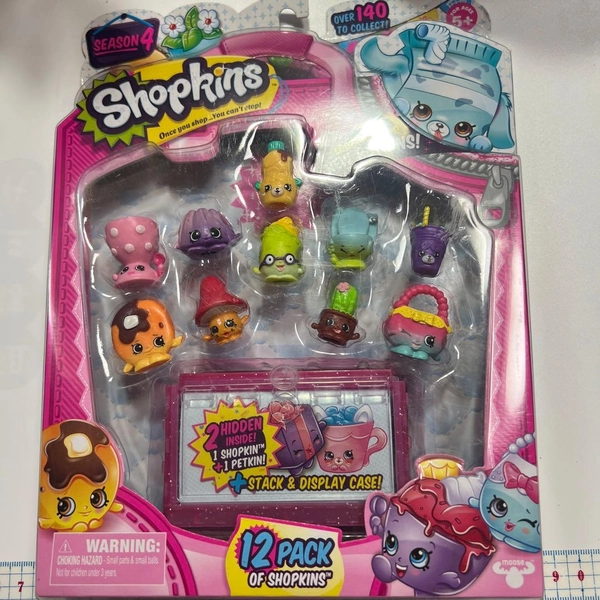 Shopkins ショップキンズ シーズン4