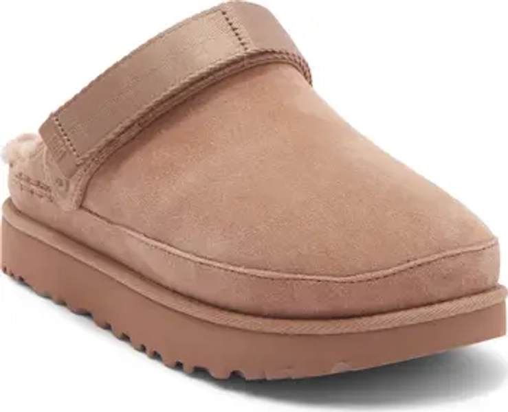 Goldenstar Cozy Clog