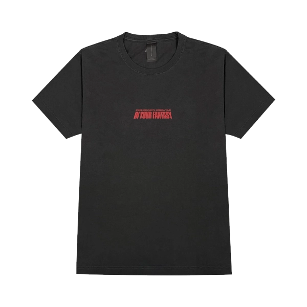 2025 ATEEZ In Your Fantasy World Tour North America Tour Ver. T-Shirt