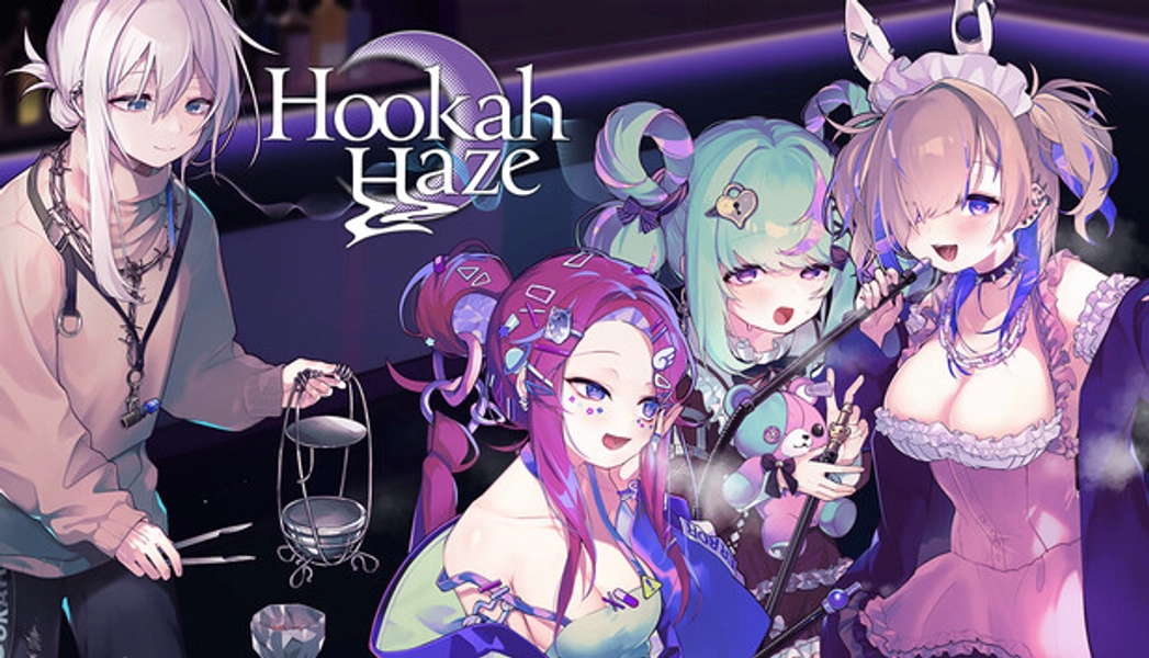 Hookah Haze on Steam