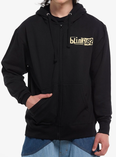 Blink-182 Bunny Hoodie
