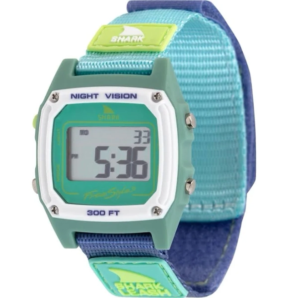 Freestyle Caroline Marks Shark Classic Leash Watch