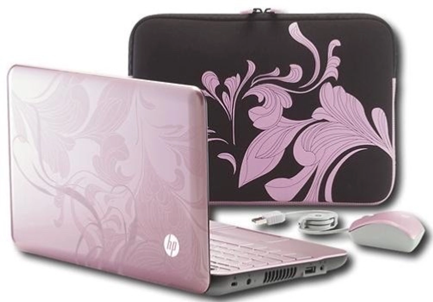 hp mini 110 2000s laptop